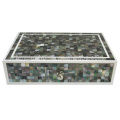 Jiujiang tengjun shell hotel accessory decorative storage boxes